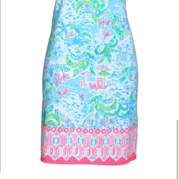 LILLY PULITZER ADRIANNA DRESS - Picture 6 of 7